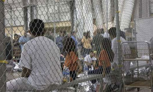 Trump reafirma sus medidas contra inmigrantes